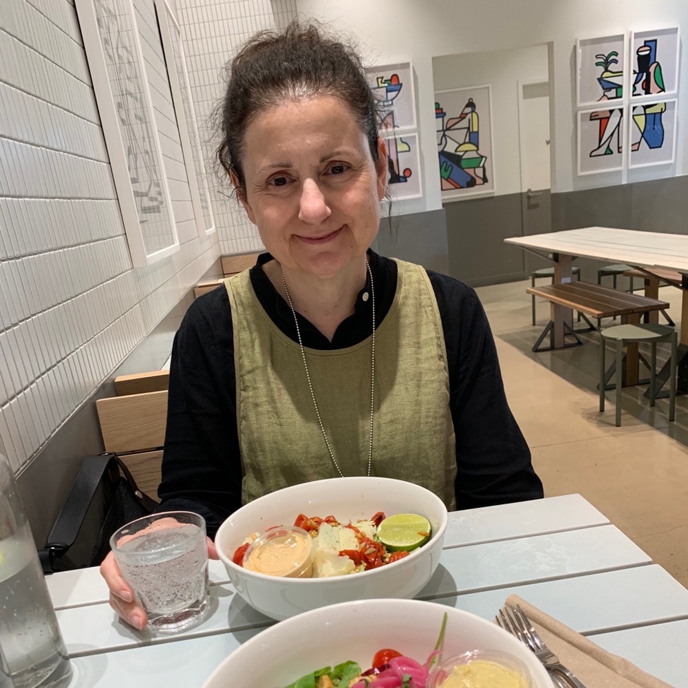 Meet your Posher, Teresa